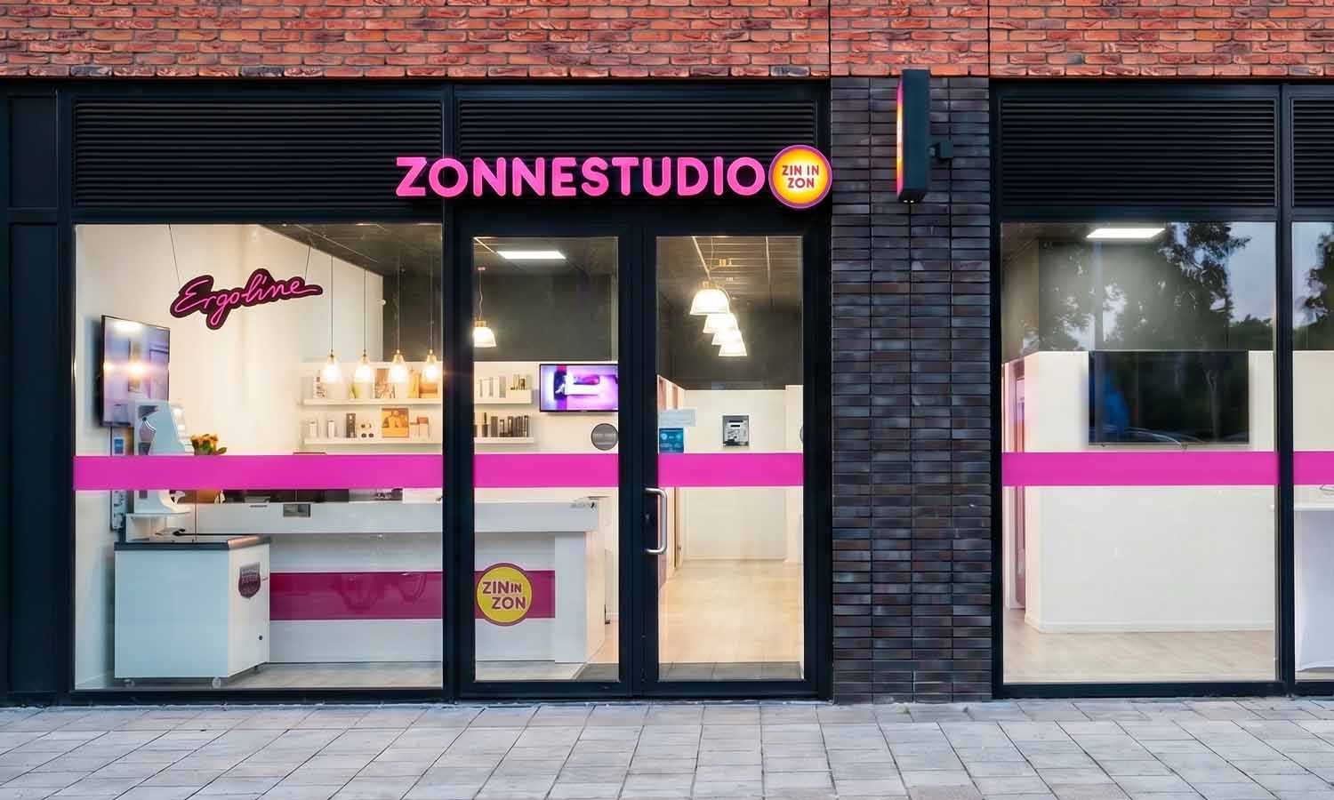 Interieur van Zonnestudio Zin in Zon Hilversum 3