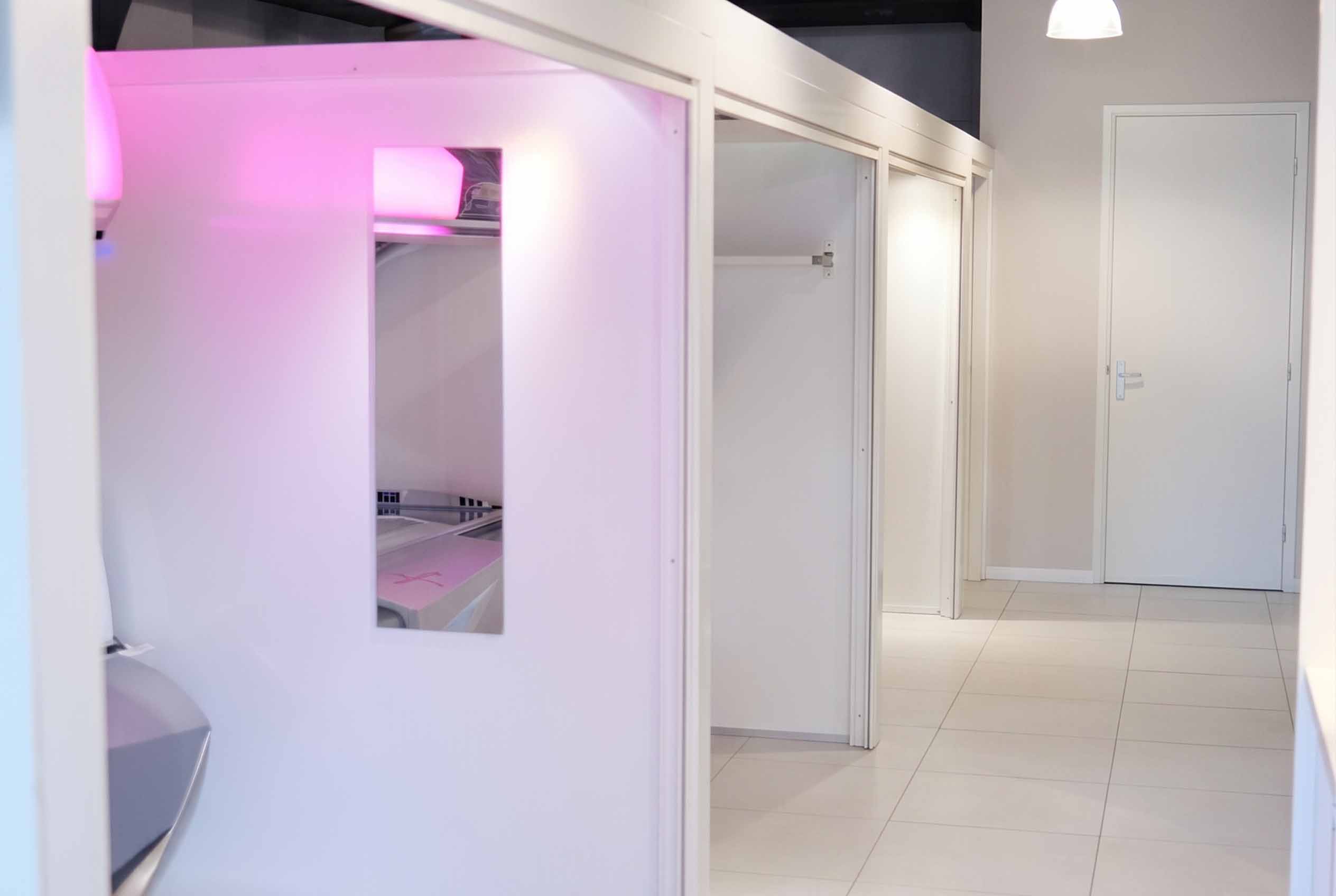 Interieur van Zonnestudio Zin in Zon Hilversum 5