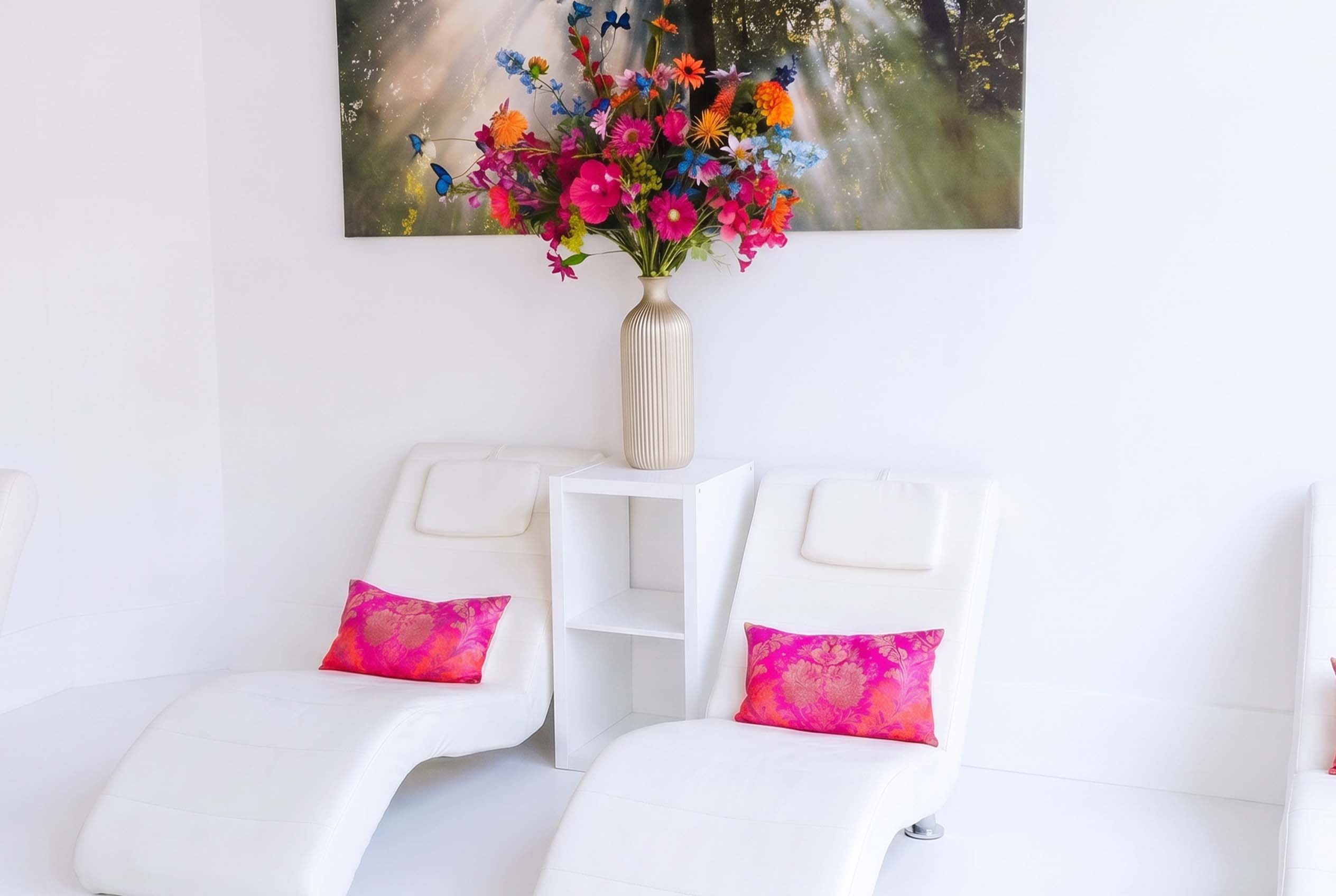 Interieur van Zonnestudio Zin in Zon Hilversum 3